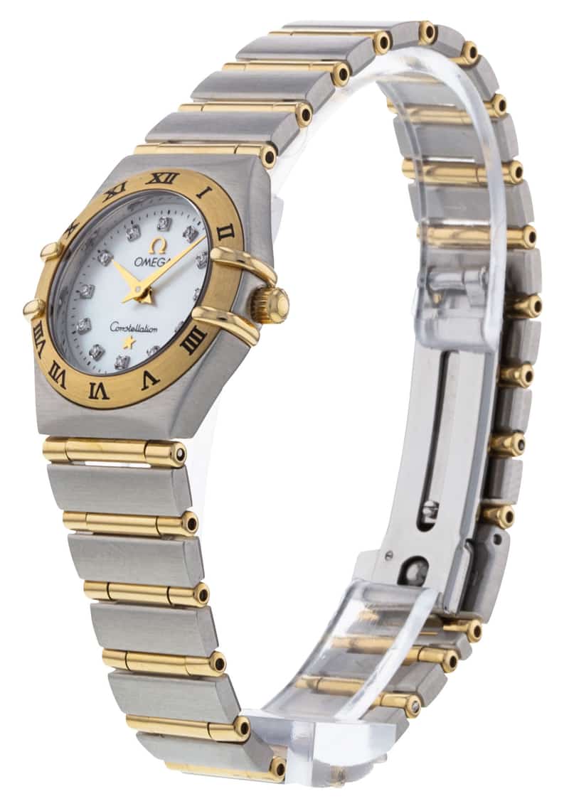 Omega Constellation Mini 1262.75.00